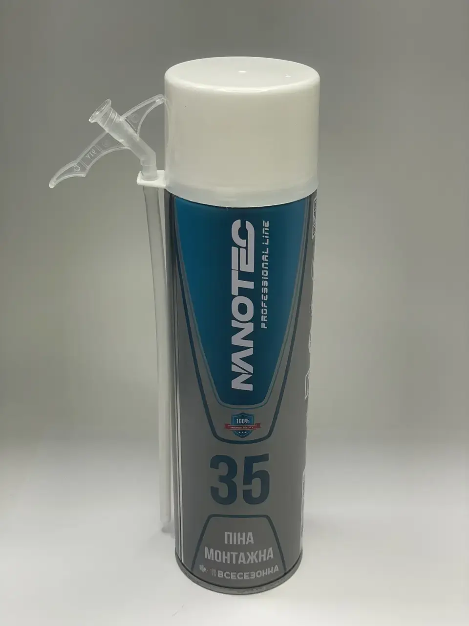 Піна NanoTec Ручна 500 ml (35Л) (Всесезонна)
