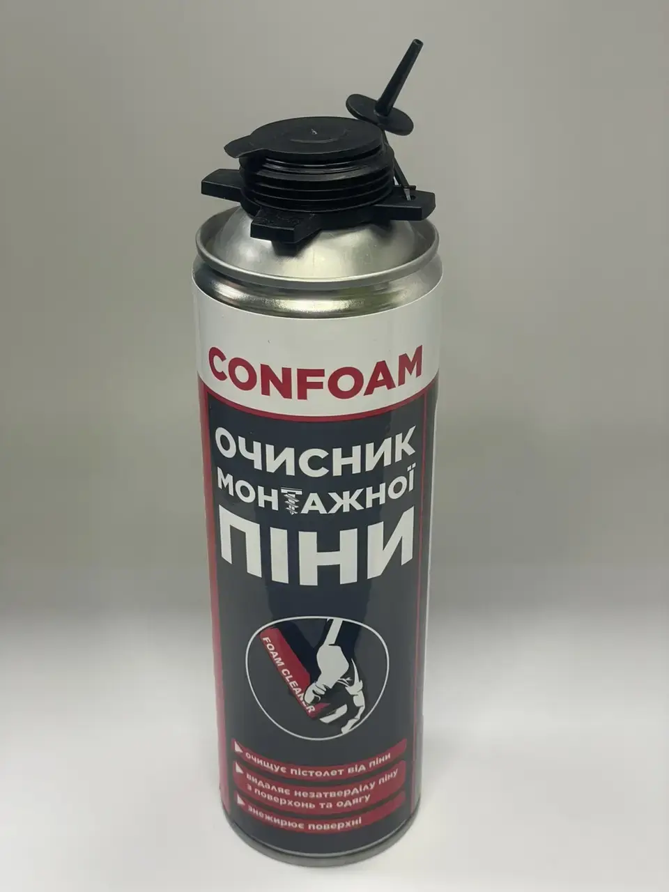 Очисник піни (confoam)