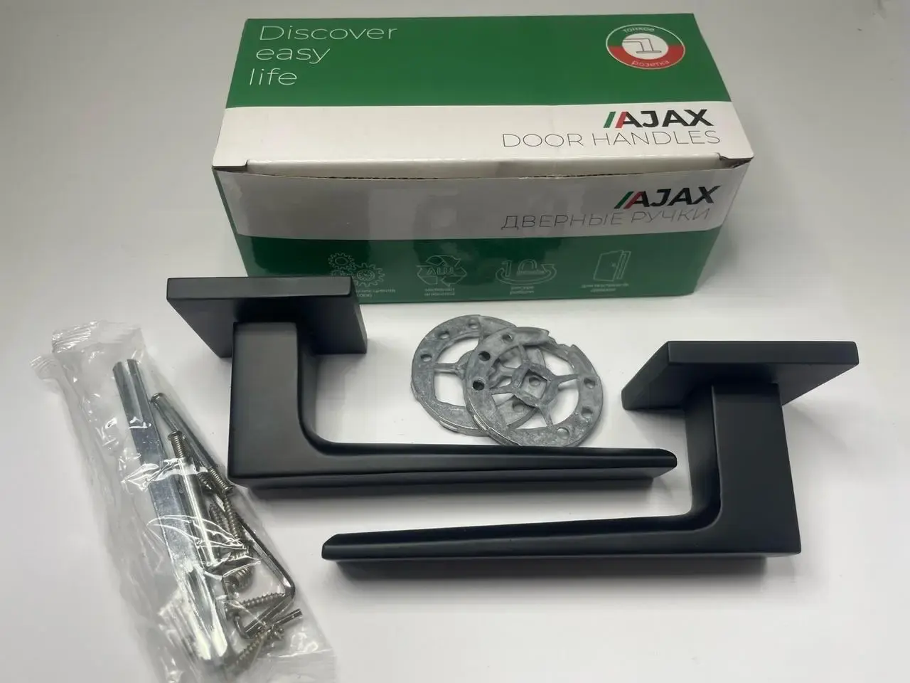 Ручка Ajax BOND BL-24 — фото 2