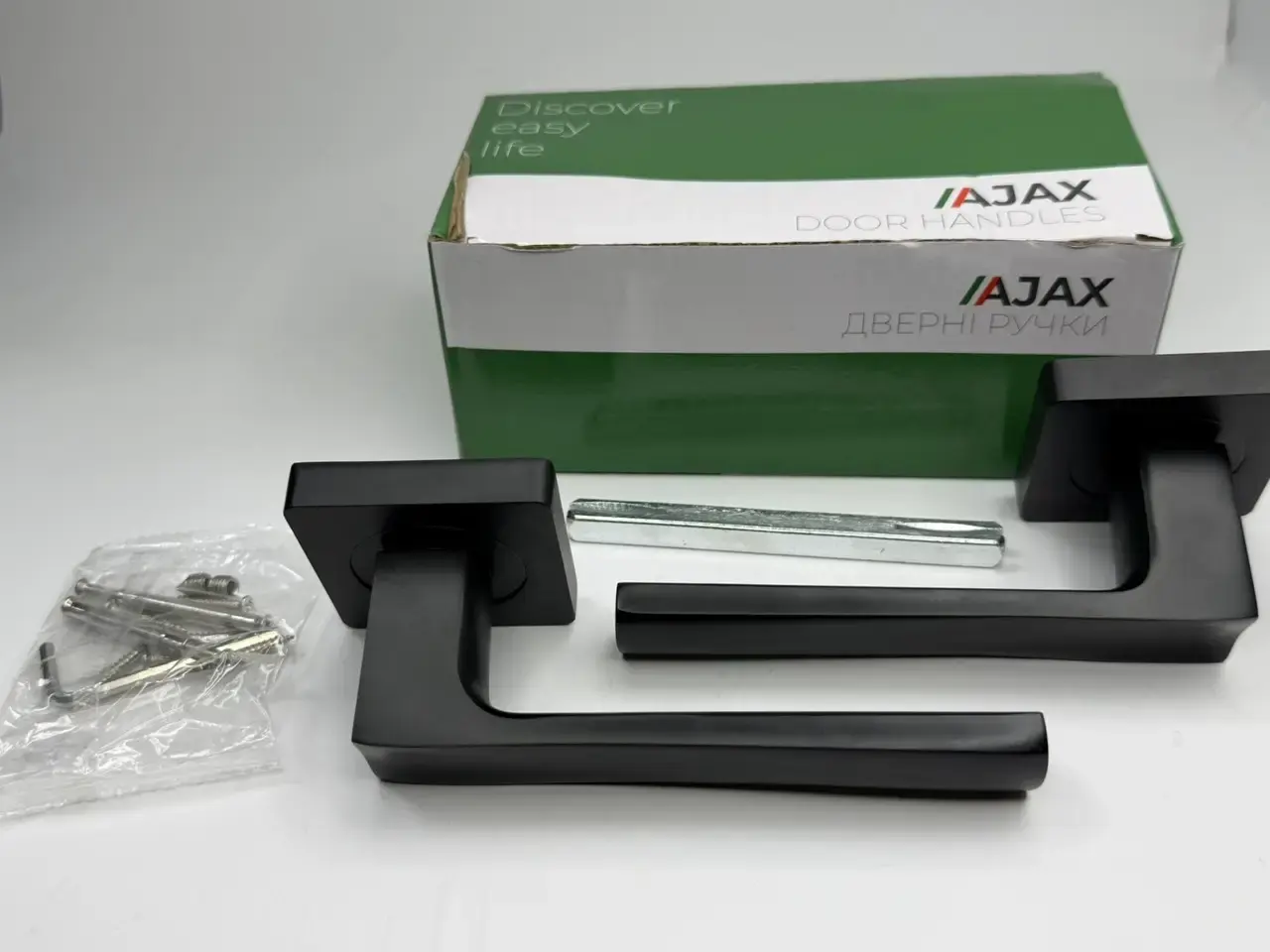 Ручка Ajax ERGO BL-24 — фото 2