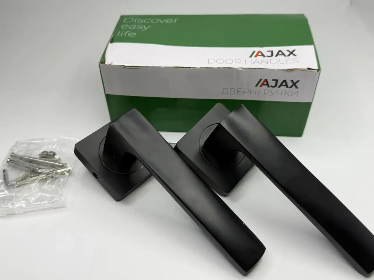 Ручка Ajax ERGO BL-24 — фото 7
