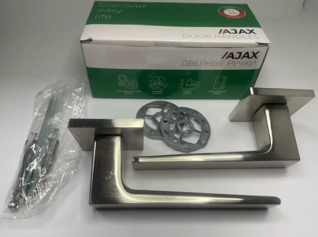 Ручка Ajax BOND SN/CP-3 — фото 2