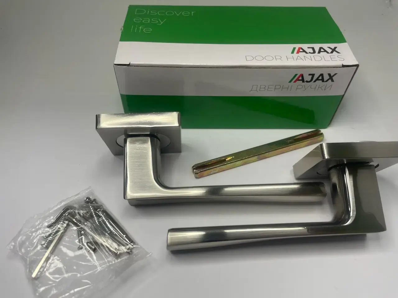 Ручка Ajax ERGO SN/CP-3 — фото 2