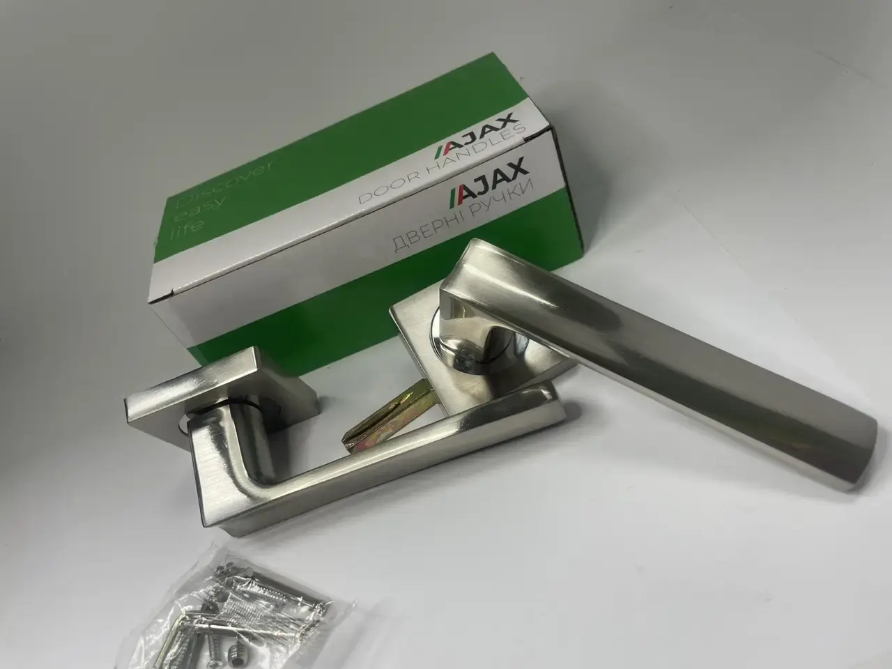Ручка Ajax ERGO SN/CP-3 — фото 3