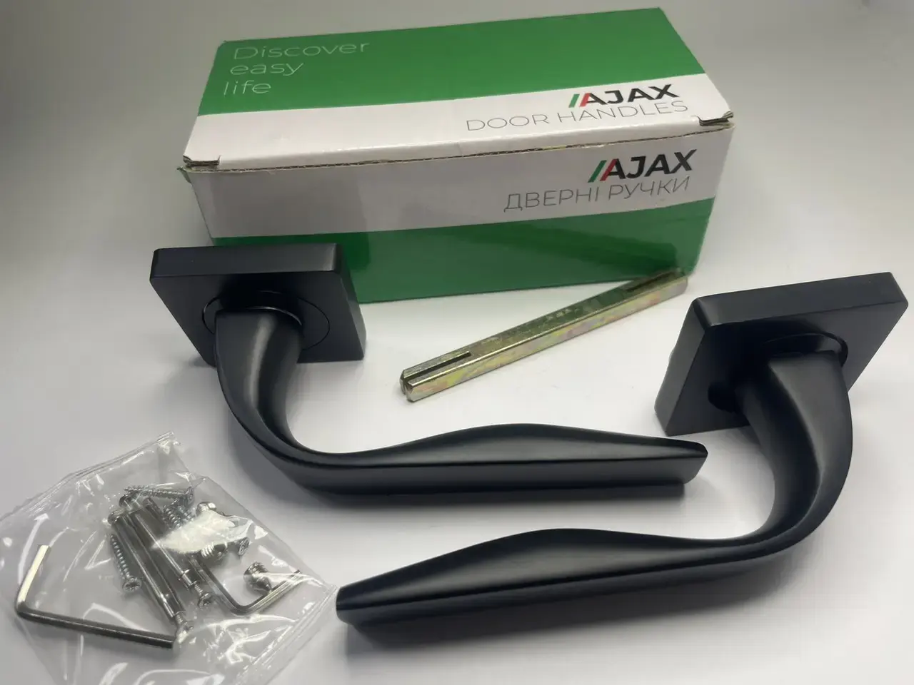 Ручка Ajax EVO BL-24 — фото 2