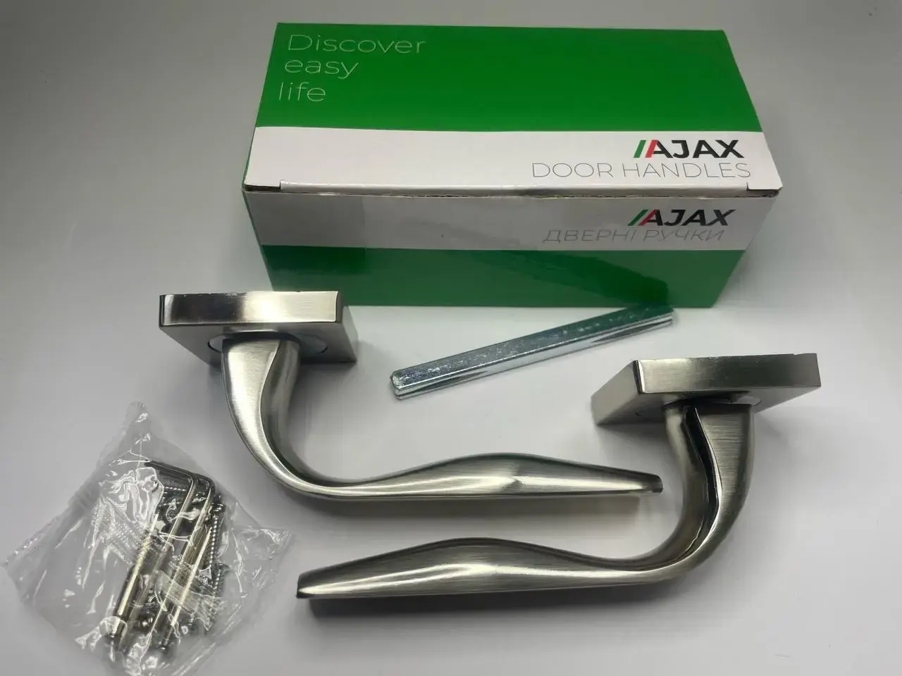 Ручка Ajax EVO SN/CP-3 — фото 2