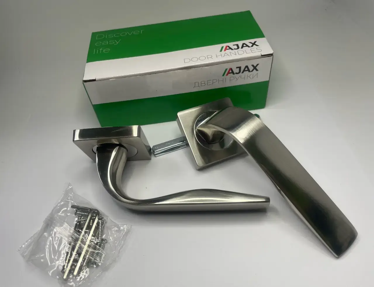 Ручка Ajax EVO SN/CP-3 — фото 3