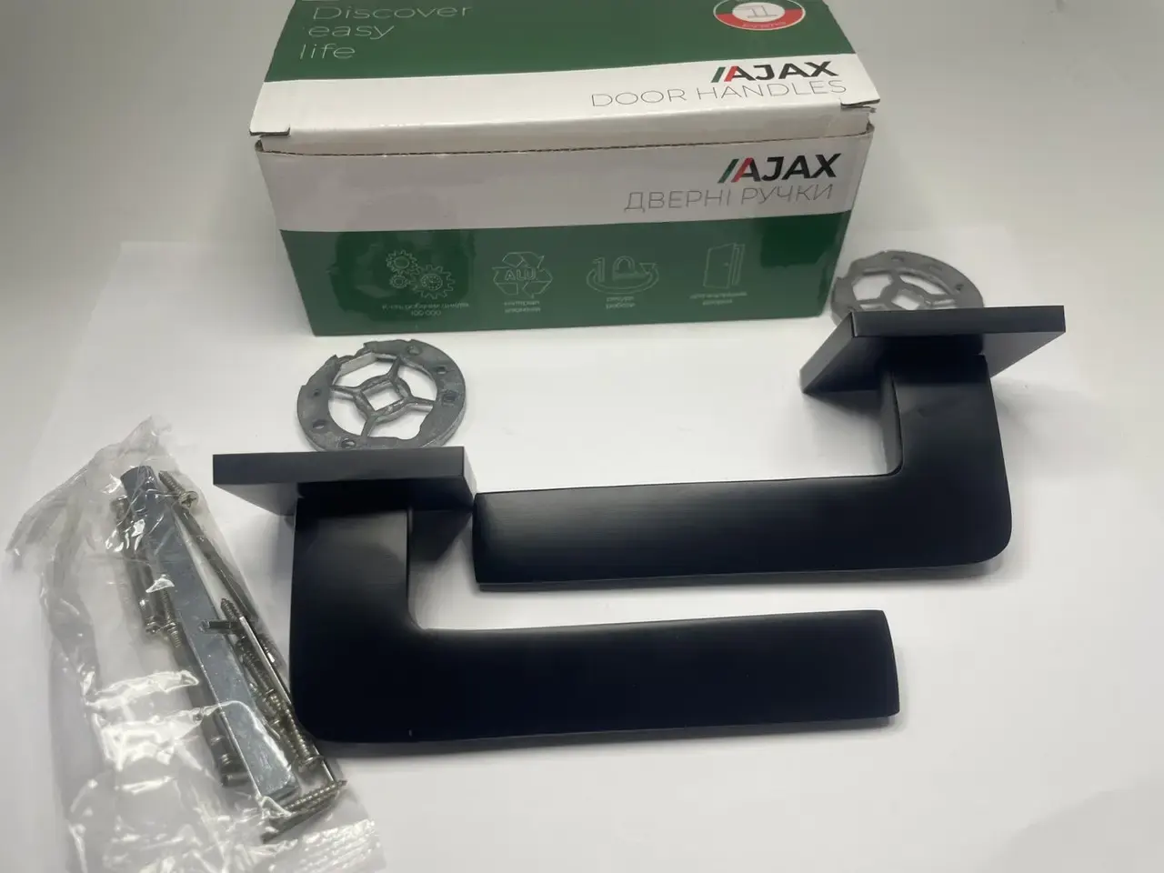 Ручка Ajax FAME BL-24 — фото 2