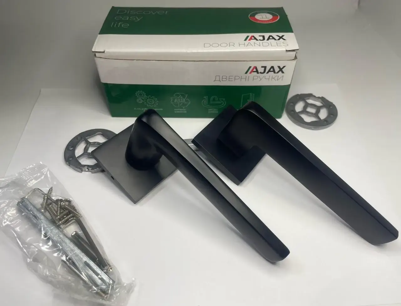 Ручка Ajax FAME BL-24 — фото 3