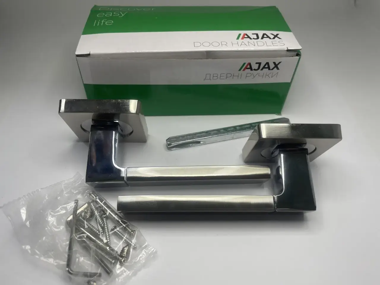 Ручка Ajax FUSION SN/CP-3 — фото 2