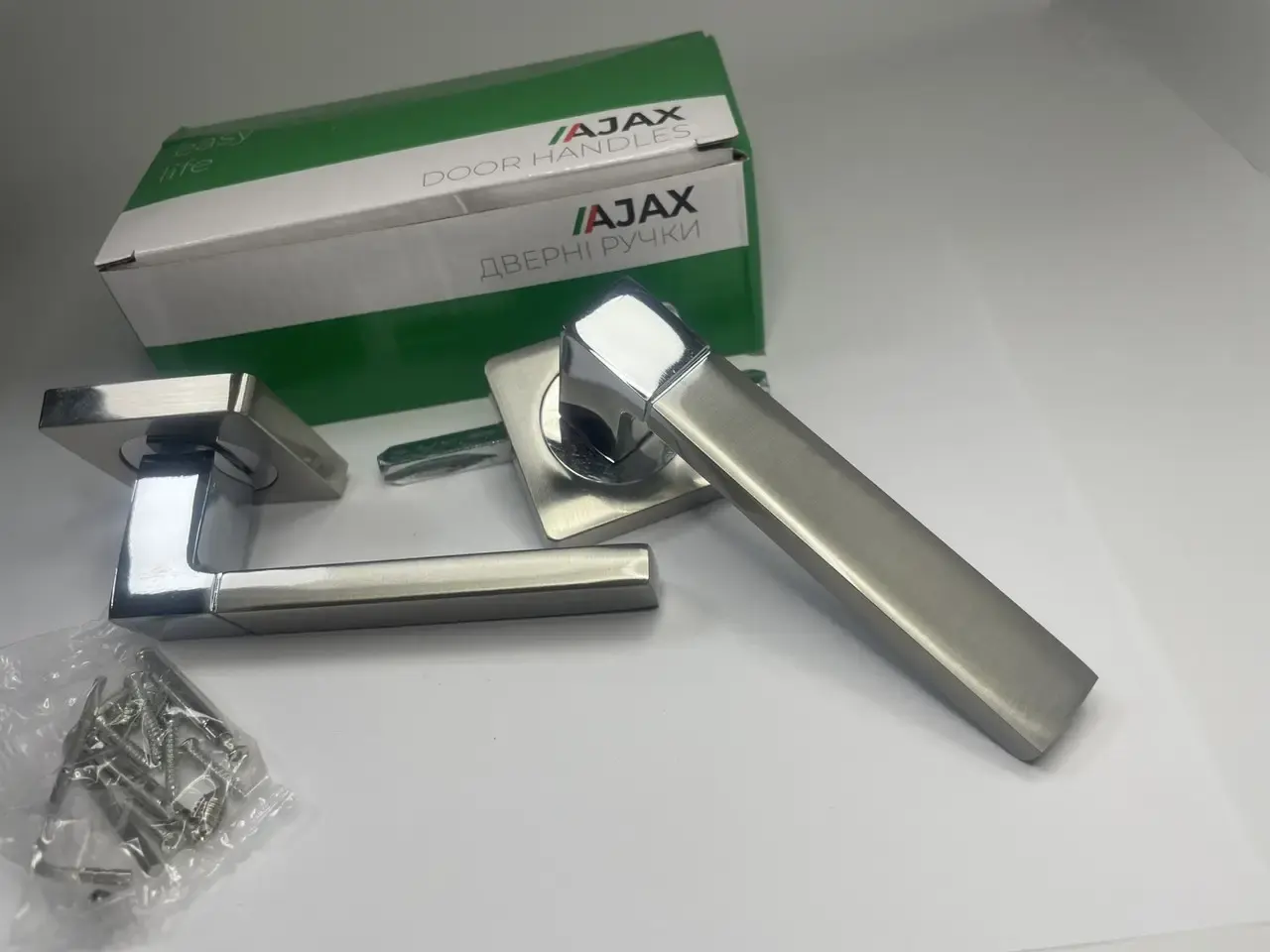 Ручка Ajax FUSION SN/CP-3 — фото 3