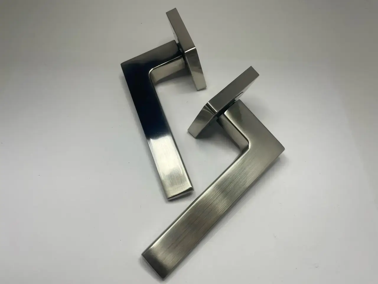 Ручка Ajax LEVEL SN/CP-3 — фото 6