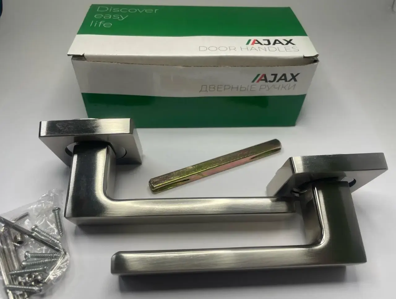 Ручка Ajax OPTIMA SN/CP-3 — фото 2
