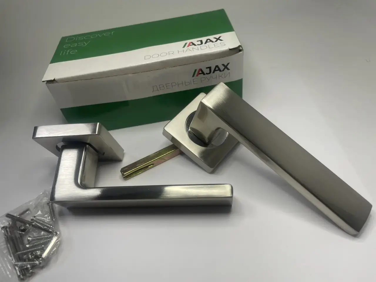 Ручка Ajax OPTIMA SN/CP-3 — фото 3
