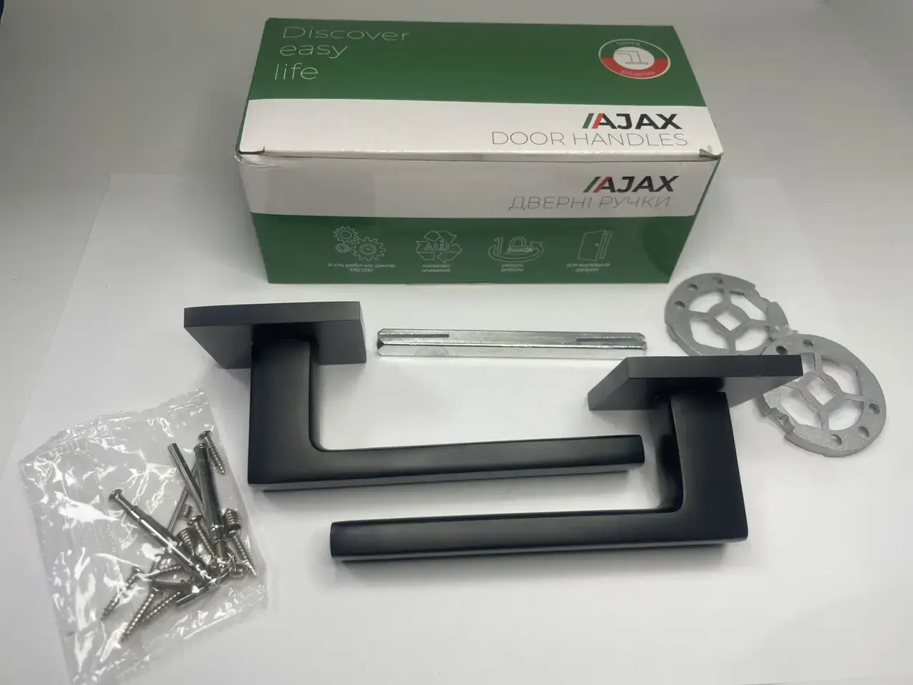 Ручка Ajax OPTIMAL BL-24 — фото 2