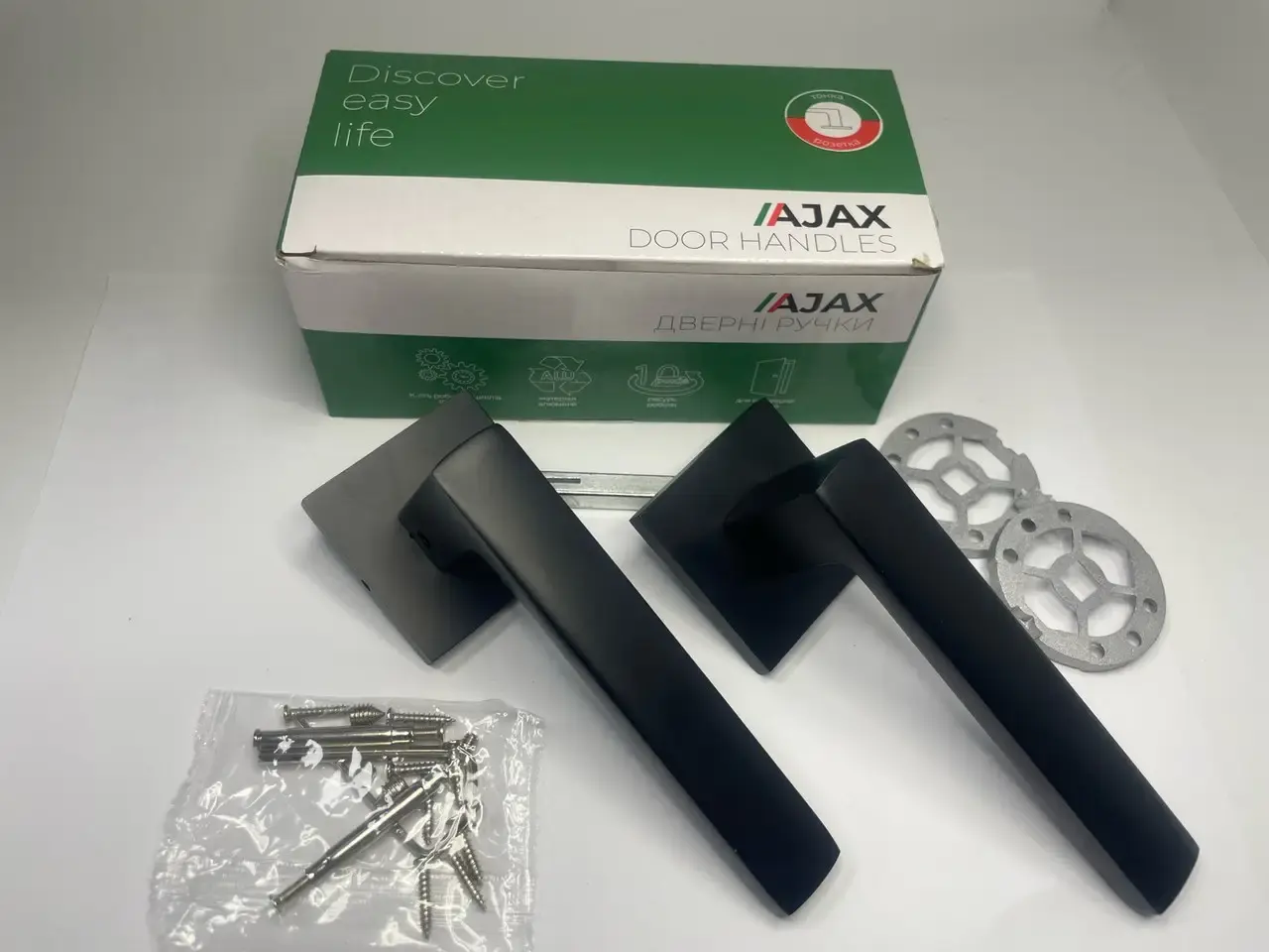 Ручка Ajax OPTIMAL BL-24 — фото 3