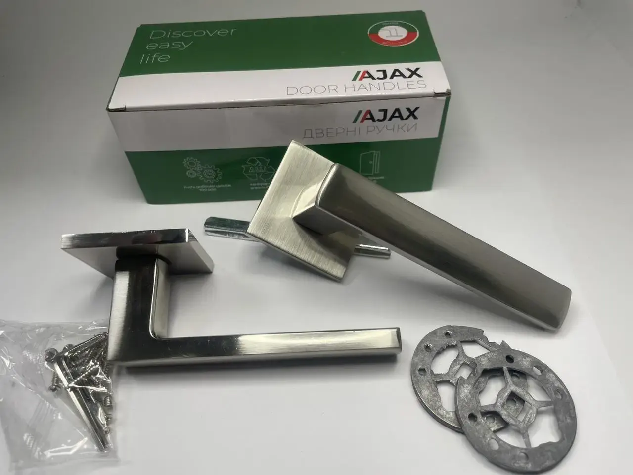 Ручка Ajax OPTIMAL SN/CP-3 — фото 3