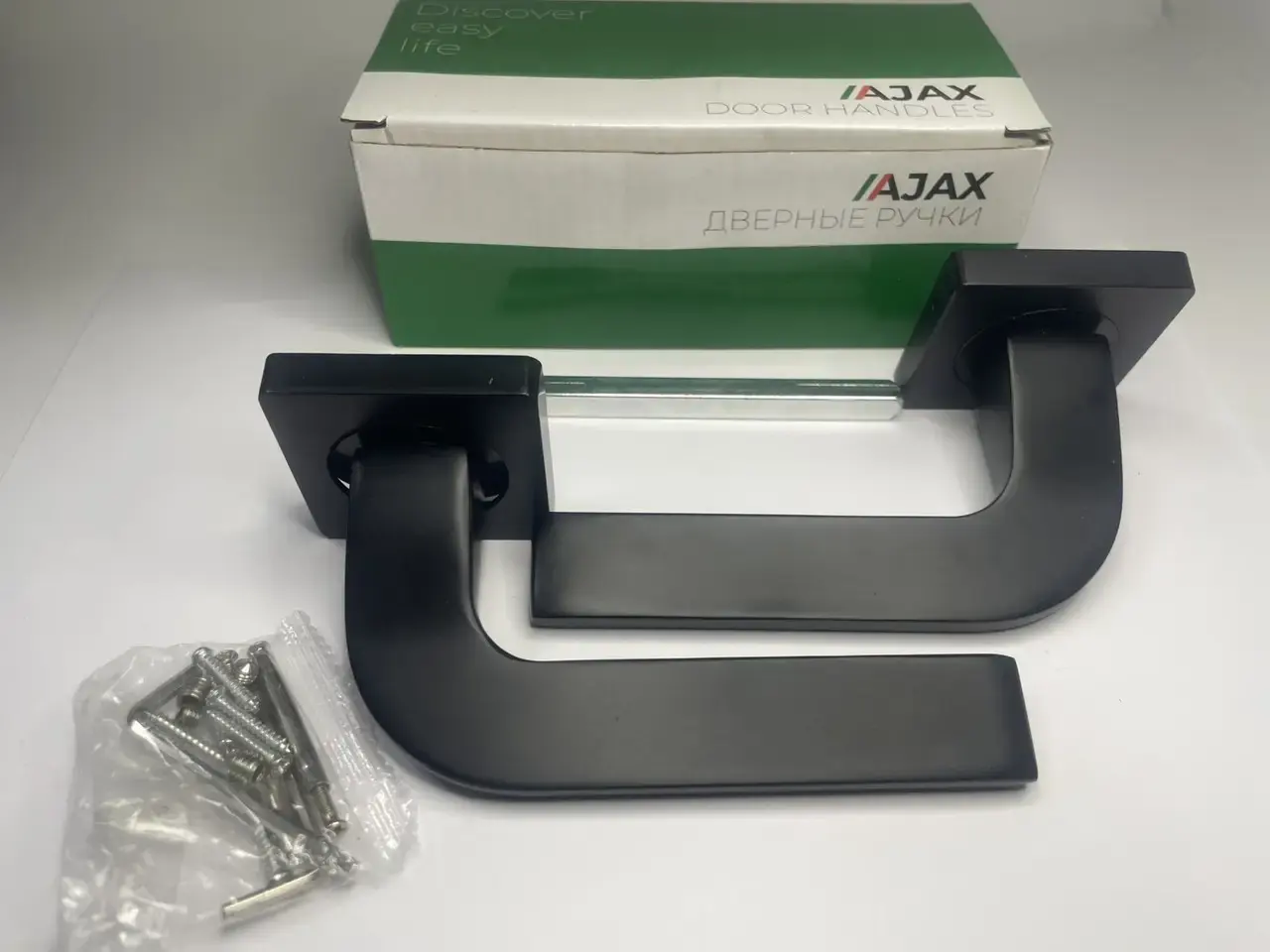 Ручка Ajax SPLINE BL-24 — фото 2