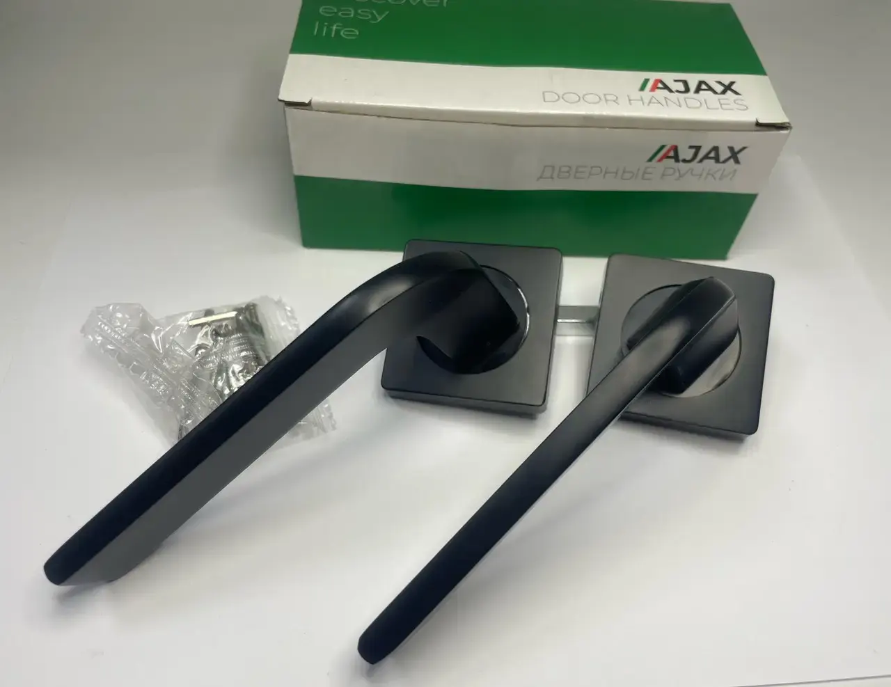 Ручка Ajax SPLINE BL-24 — фото 3