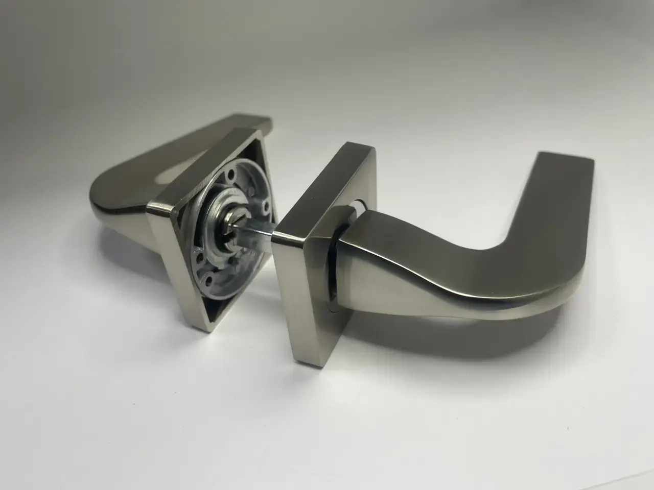 Ручка Ajax SPLINE SN/CP-3 — фото 4