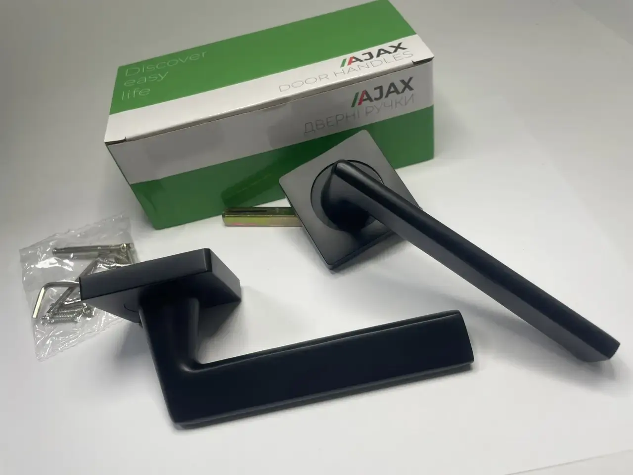 Ручка Ajax TREND BL-24 — фото 3