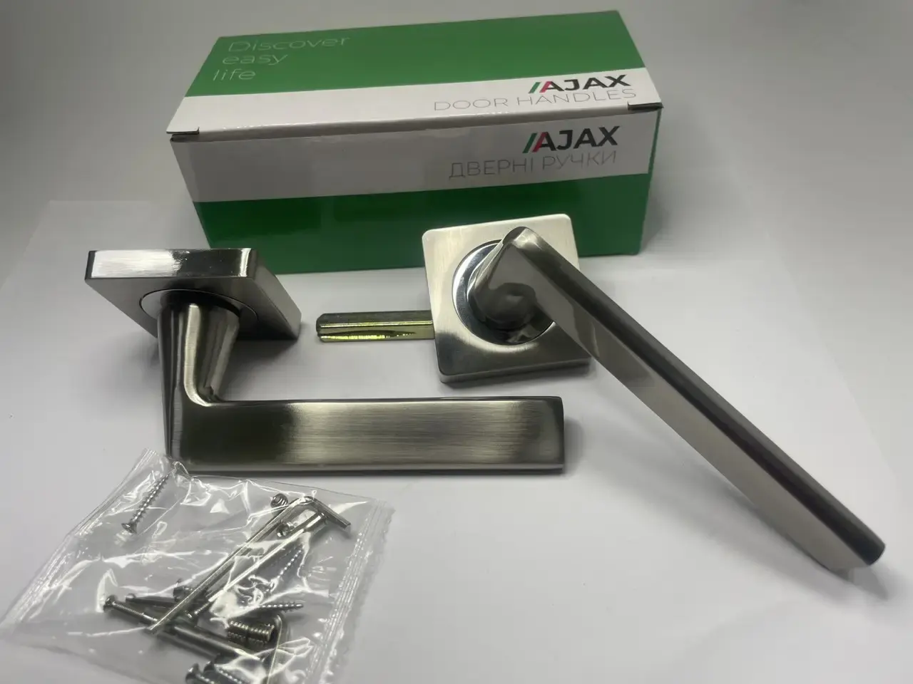Ручка Ajax TREND SN/CP-3 — фото 3