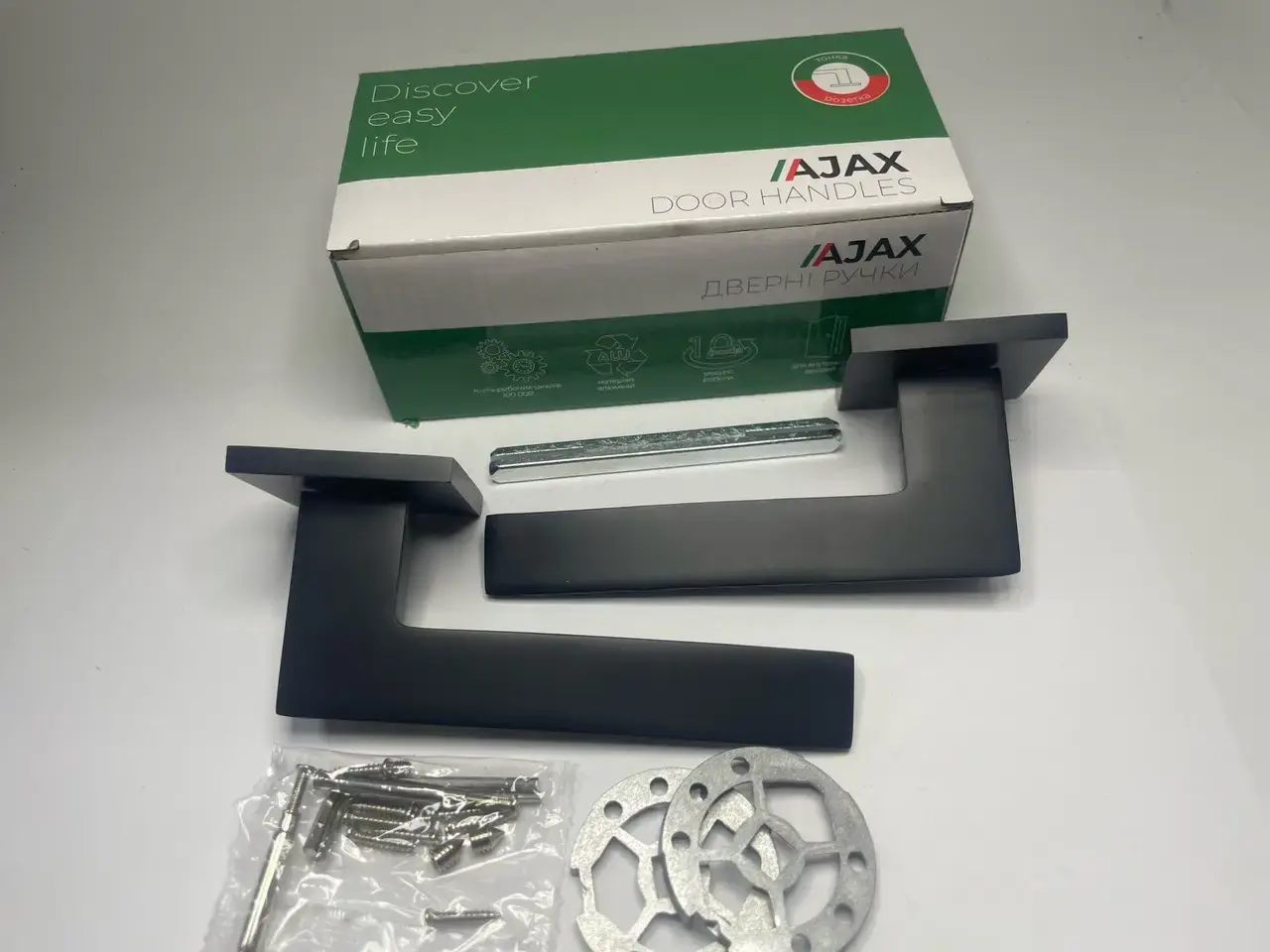 Ручка Ajax TRIO BL-24 — фото 2