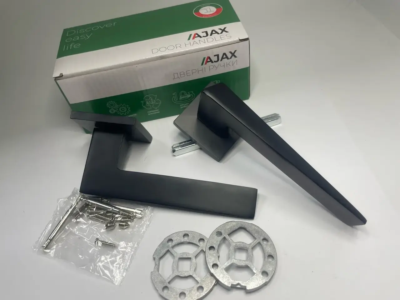 Ручка Ajax TRIO BL-24 — фото 3