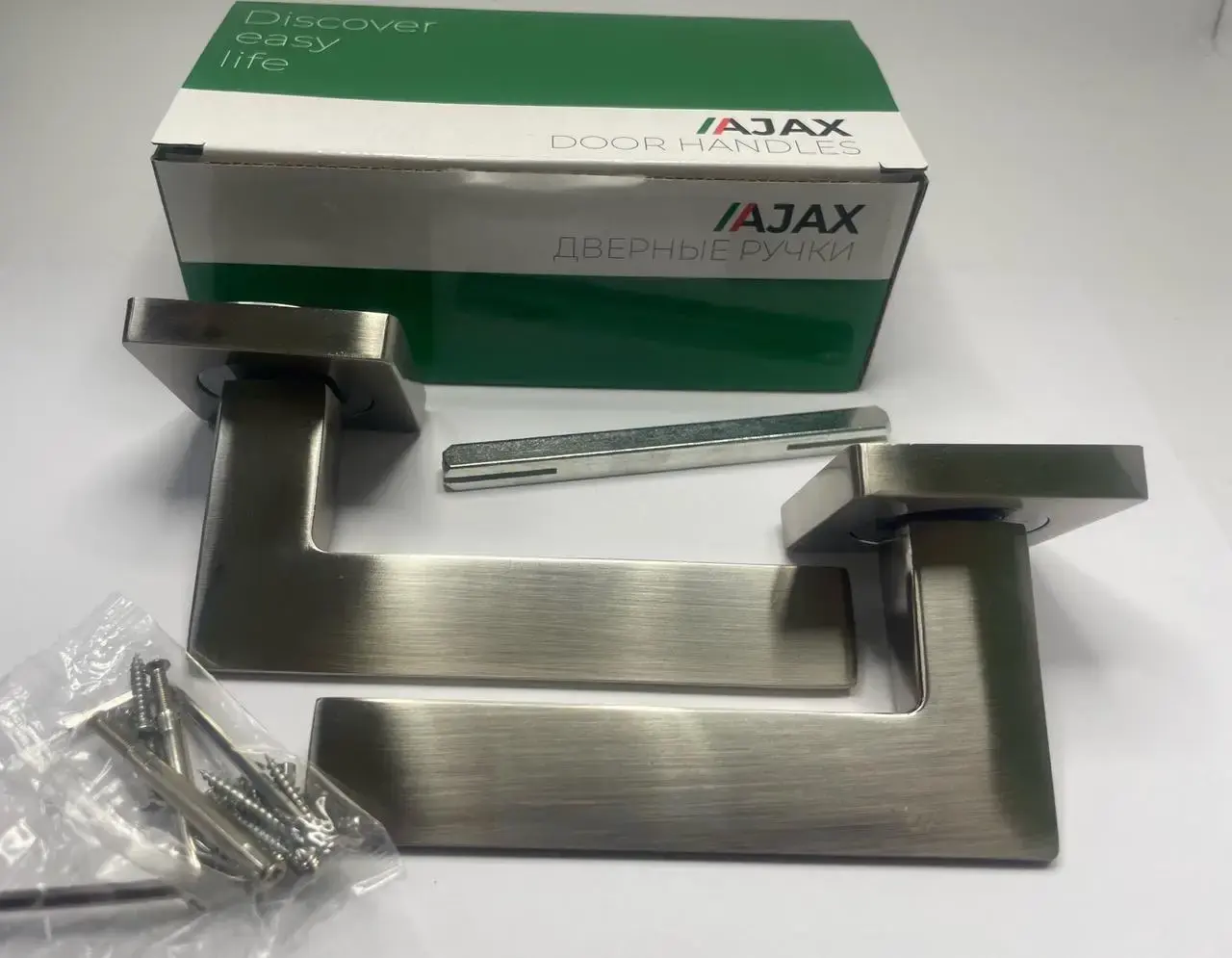 Ручка Ajax ULTRA SN/CP-3 — фото 2