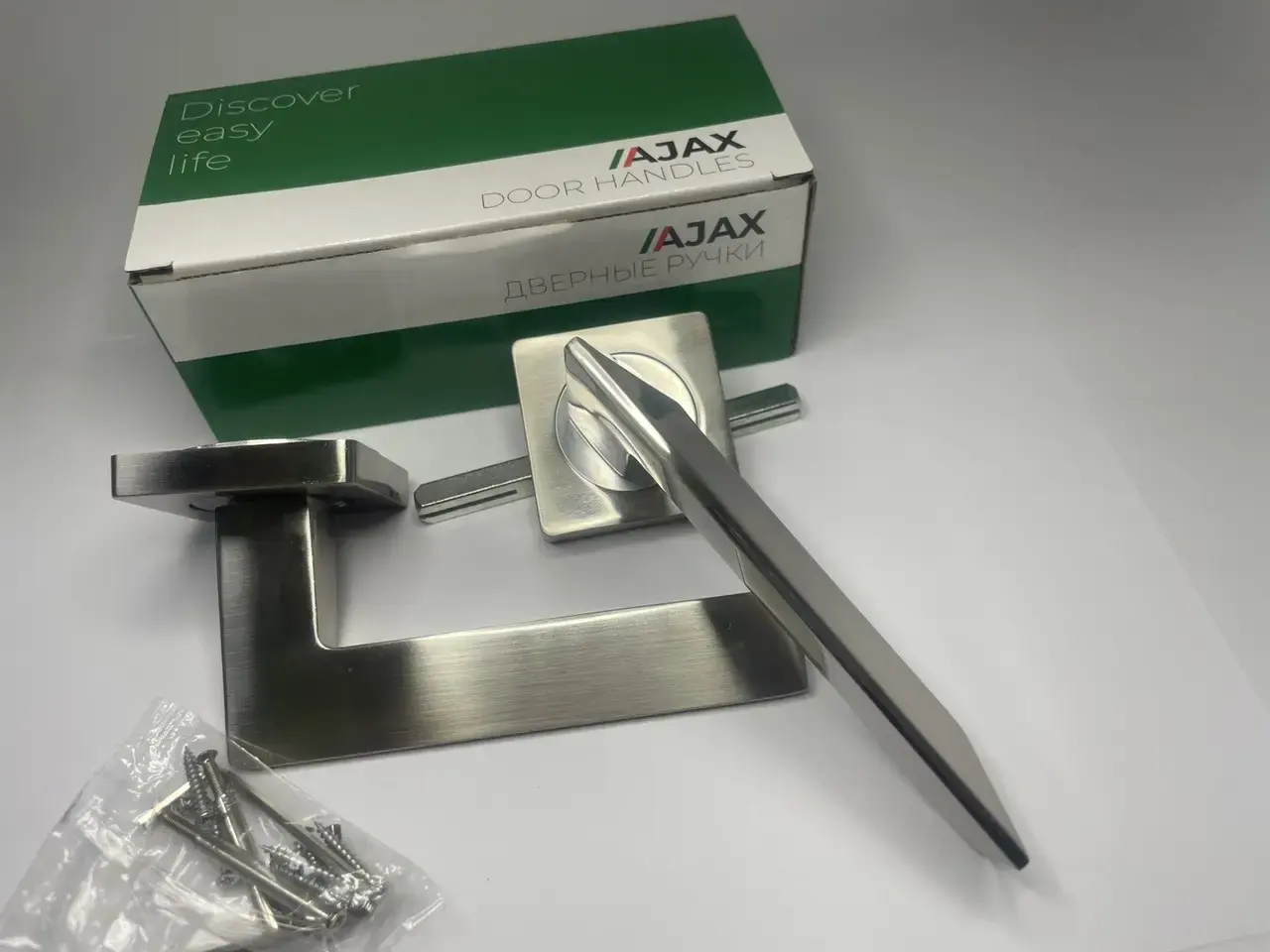 Ручка Ajax ULTRA SN/CP-3 — фото 3