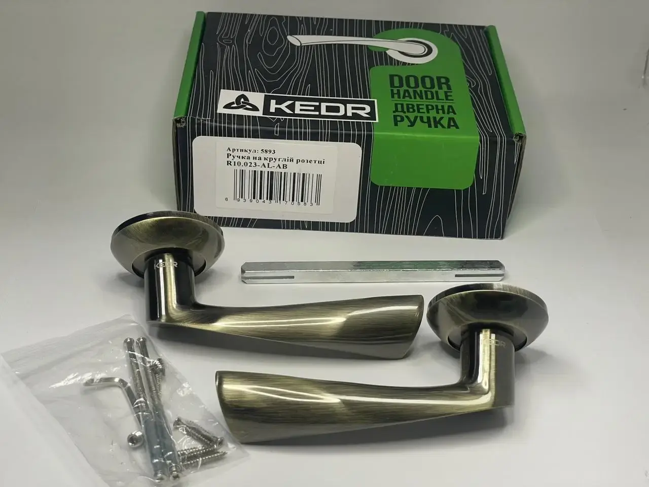 Ручка KEDR R10.023-AL-AB — фото 2