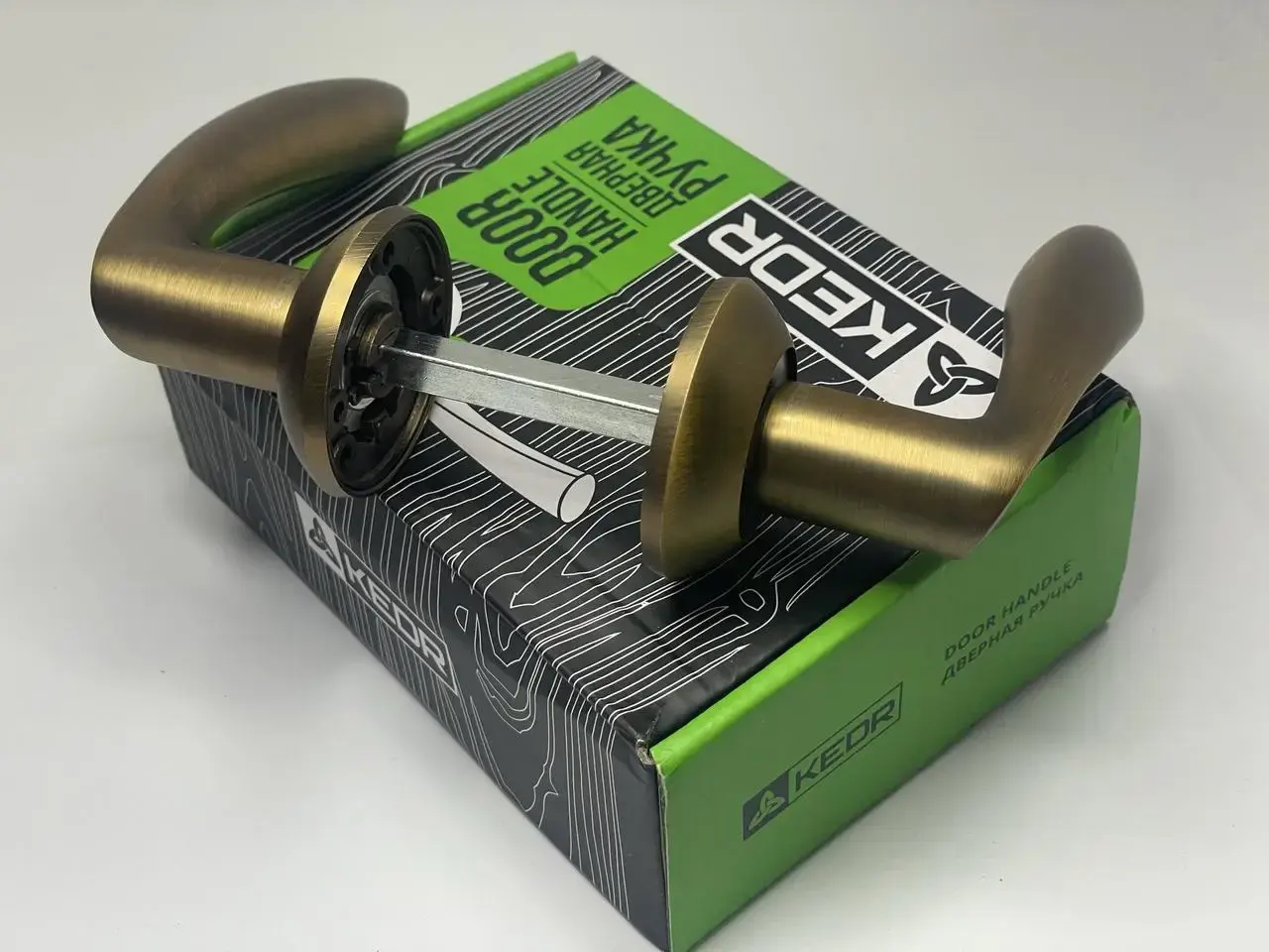 Ручка KEDR R10.050-AL-MACC — фото 8