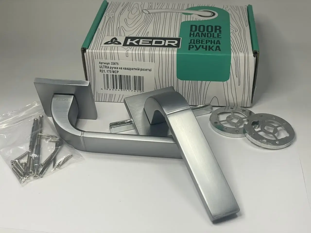 Ручка KEDR ULTRA R21.170 MCP — фото 3