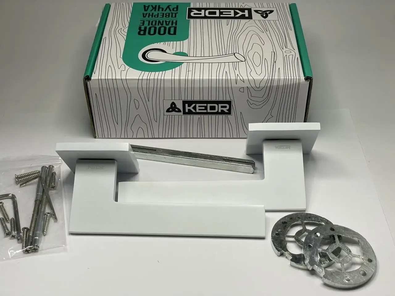 Ручка KEDR ULTRA R21.175 MWH — фото 2