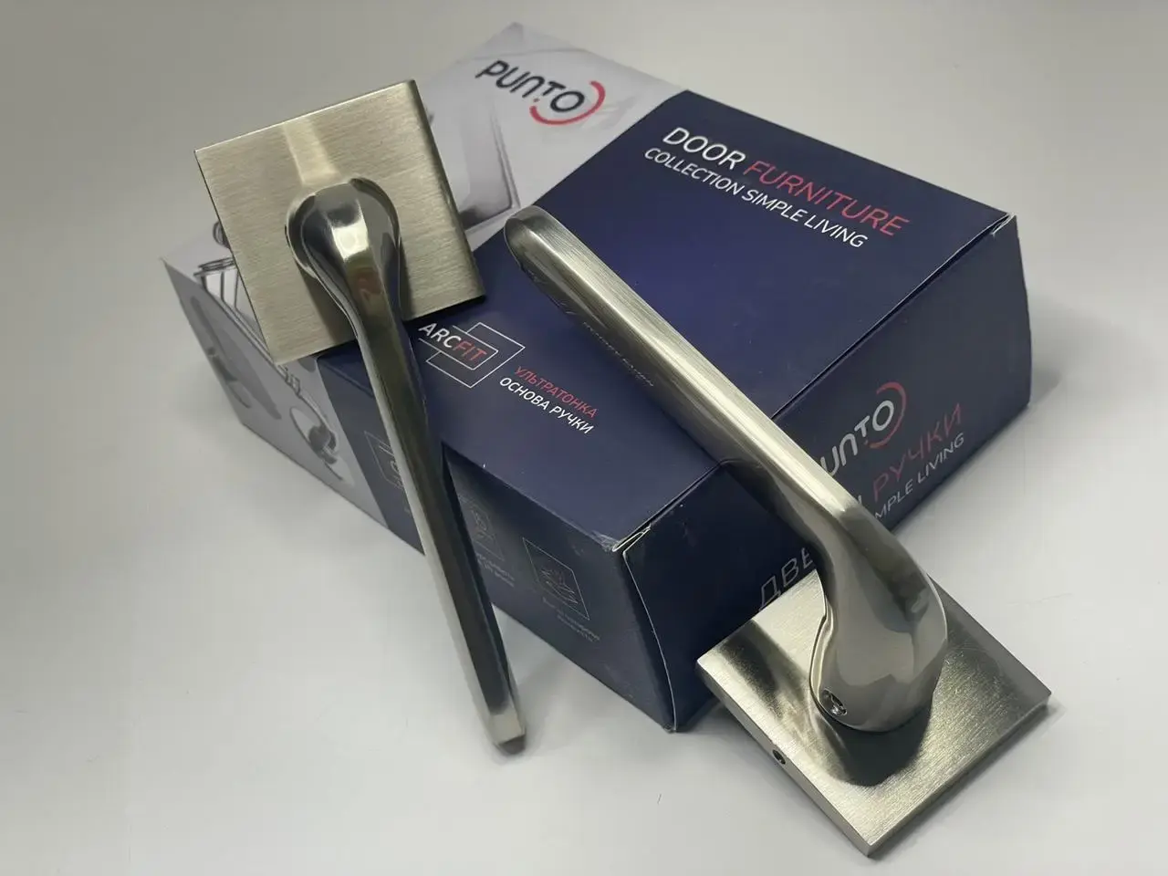 Ручка Punto ASPECT ARC SN-3  — фото 1