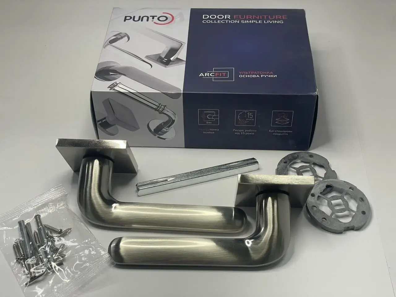 Ручка Punto ASPECT ARC SN-3  — фото 2