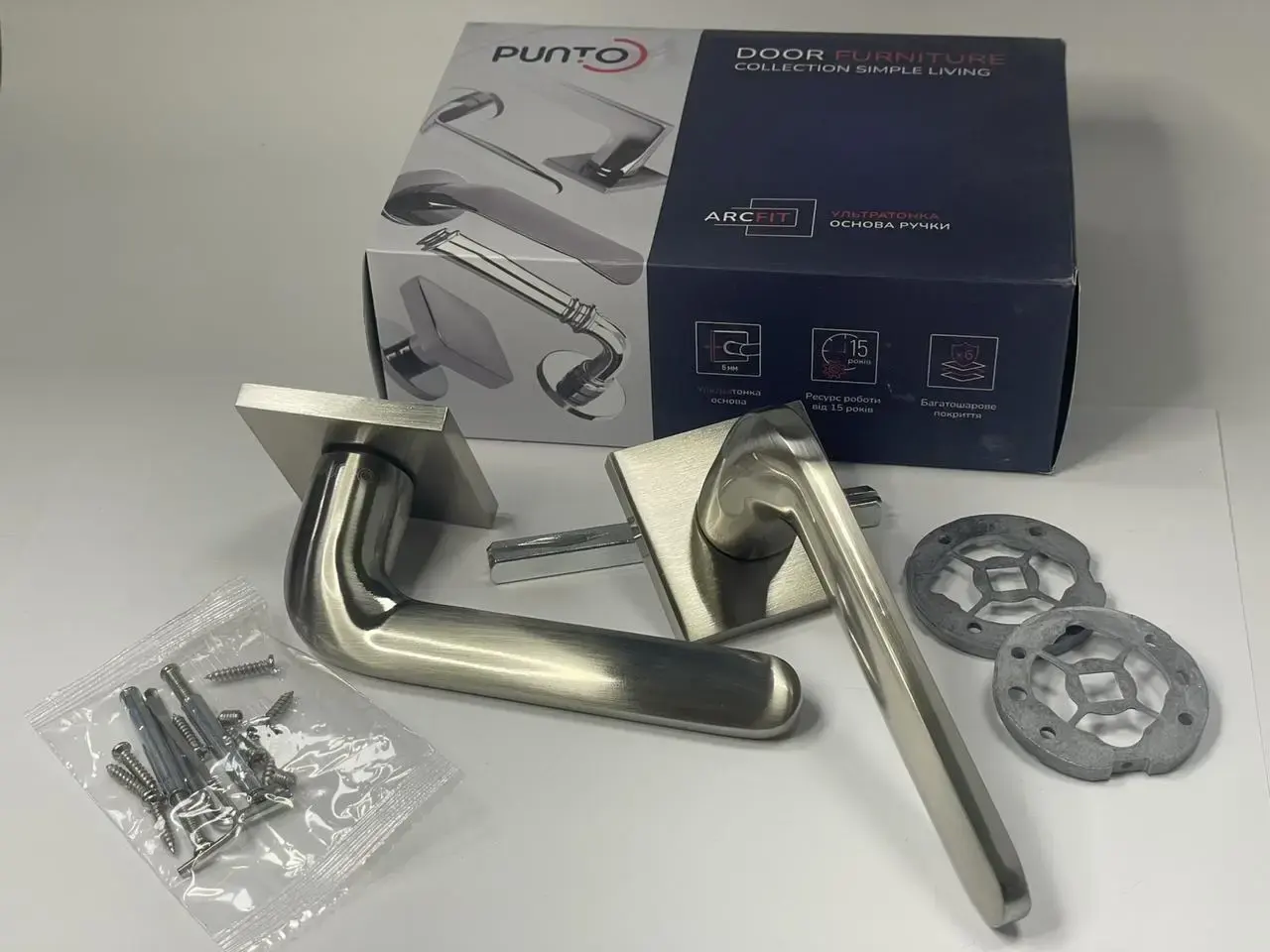 Ручка Punto ASPECT ARC SN-3  — фото 3