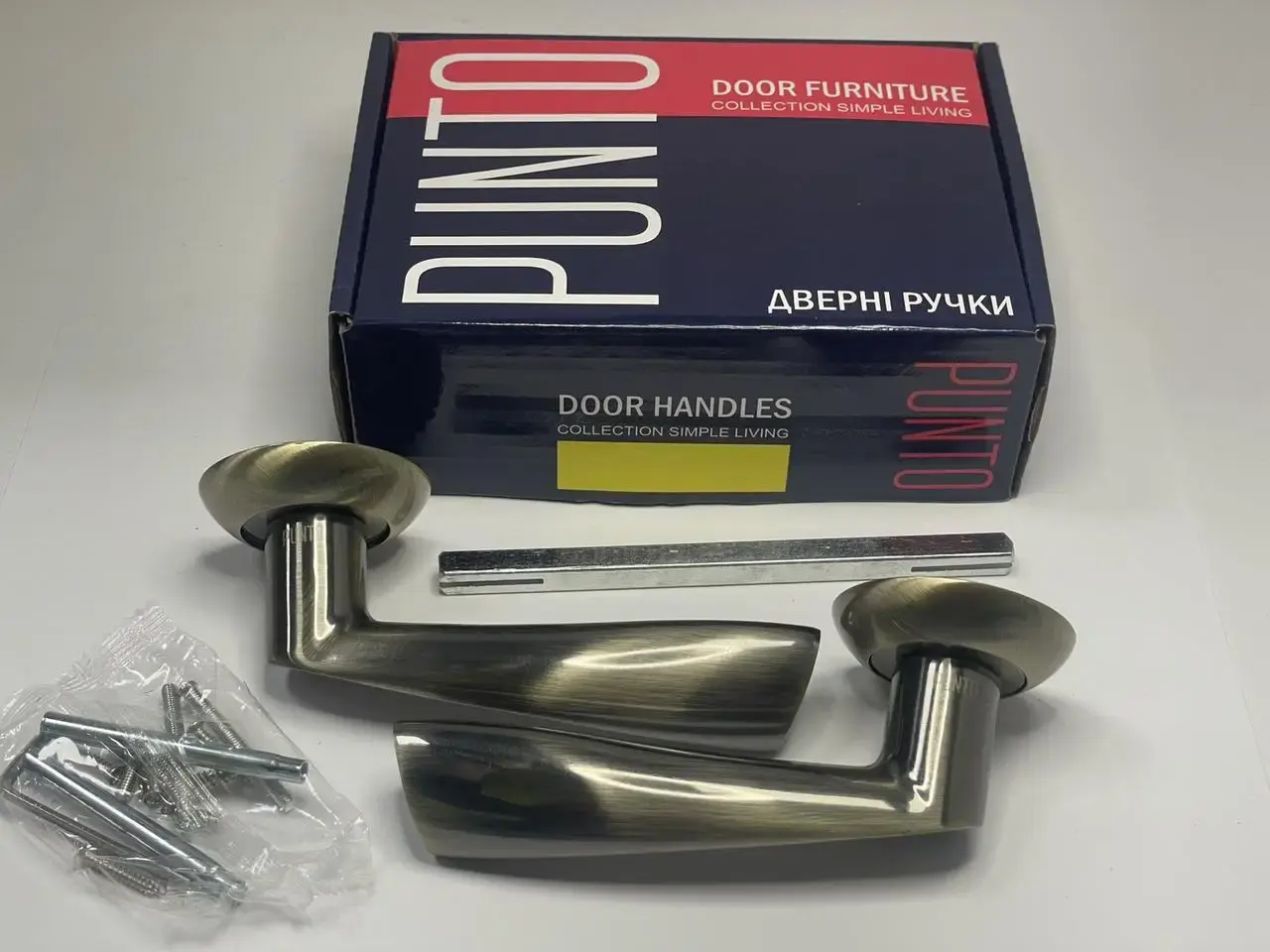 Ручка Punto CLASSIC TL ABG-6 — фото 2