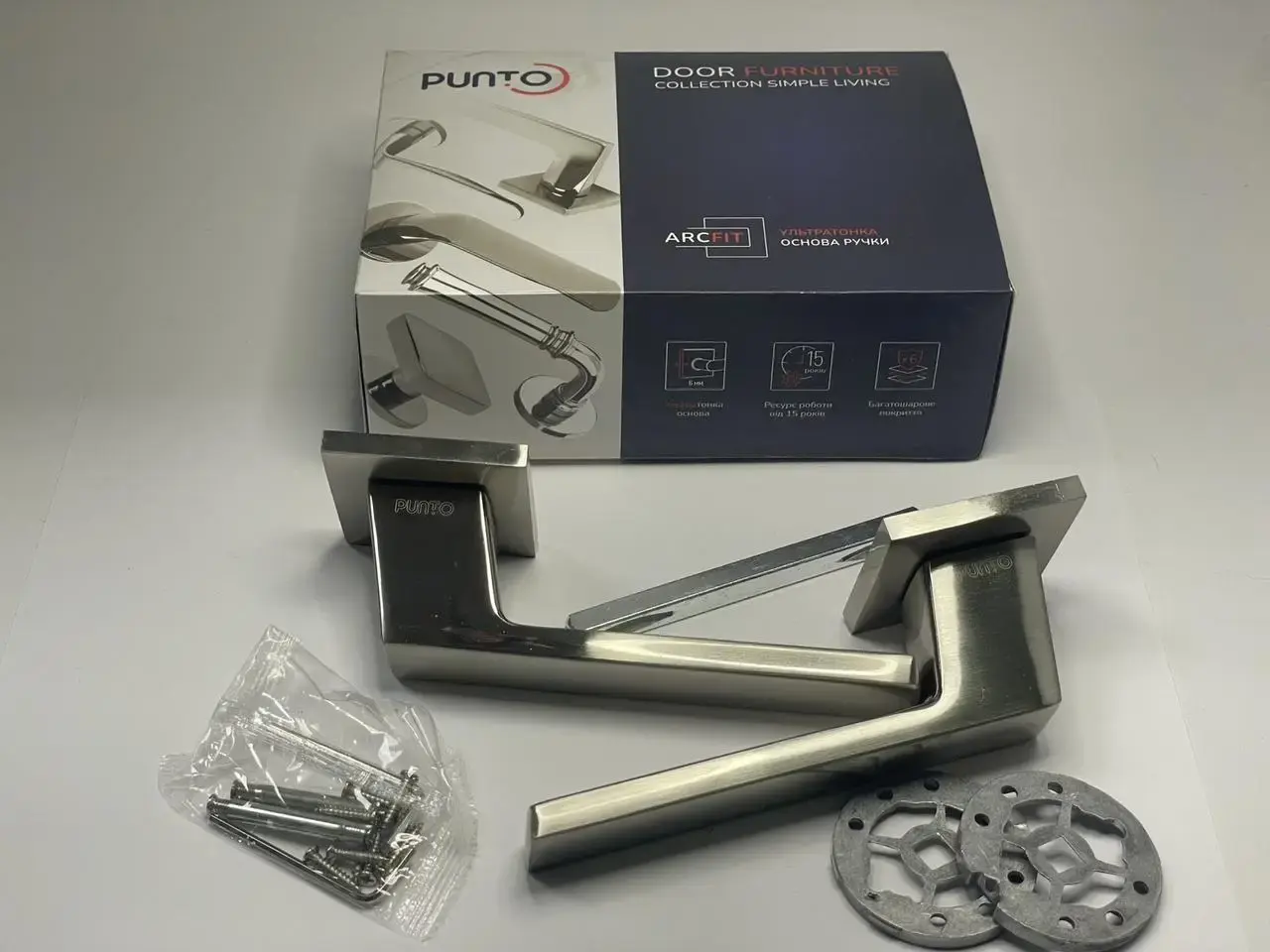 Ручка Punto DIPLOMAT ARC SN-3 — фото 2