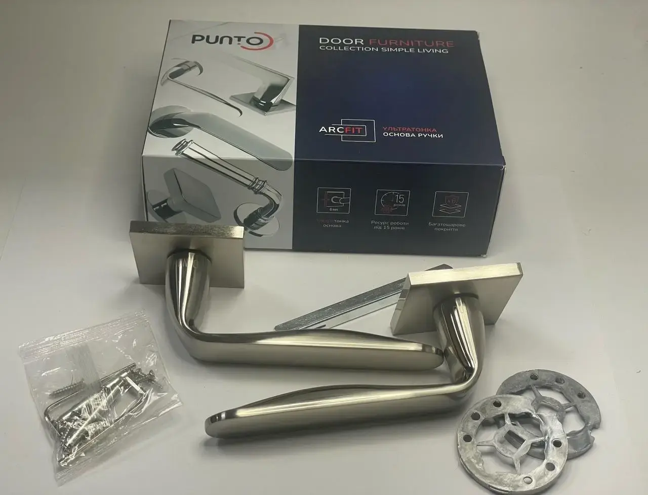 Ручка Punto EXTRA ARC SN-3 — фото 2
