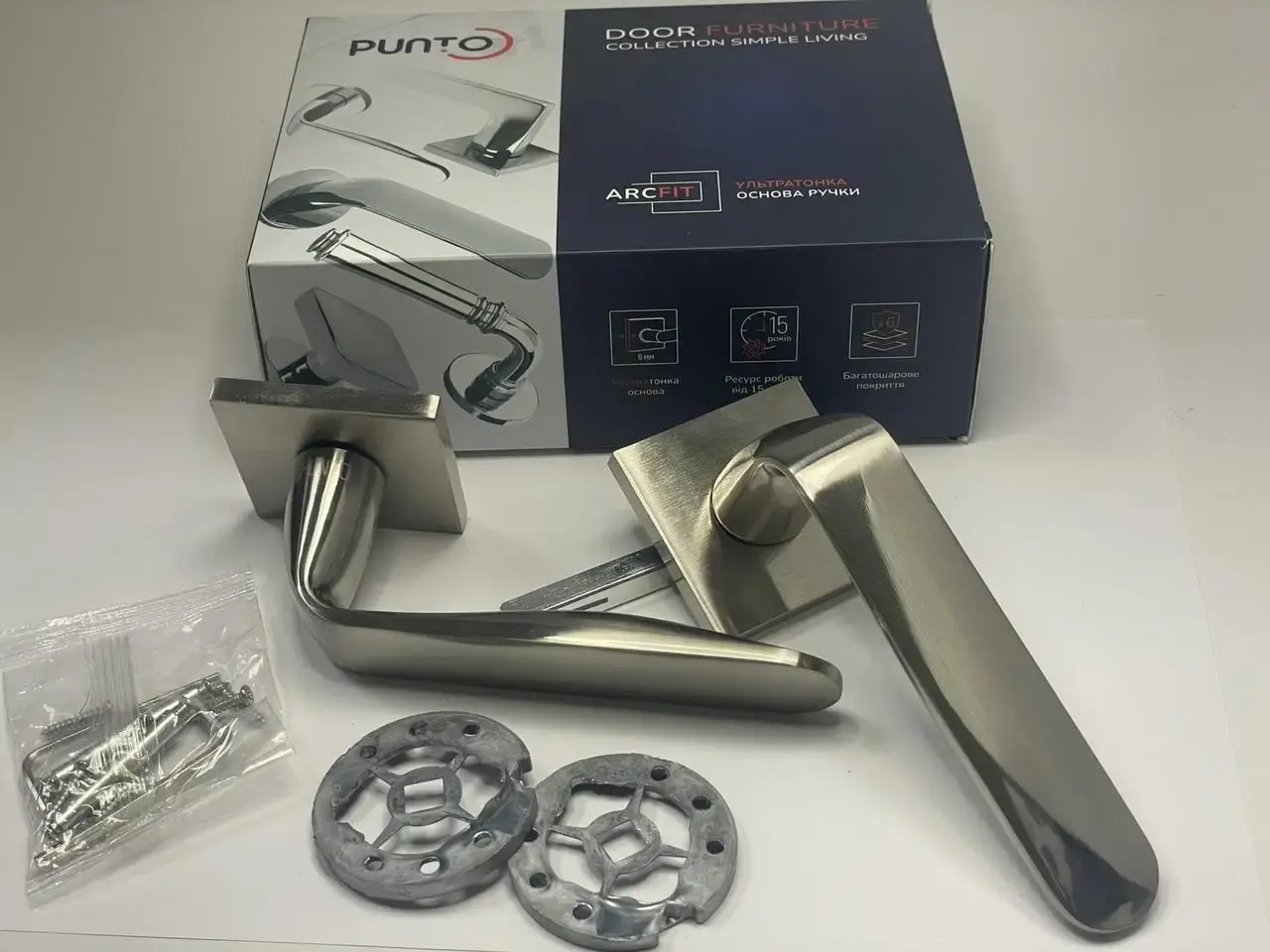 Ручка Punto EXTRA ARC SN-3 — фото 3