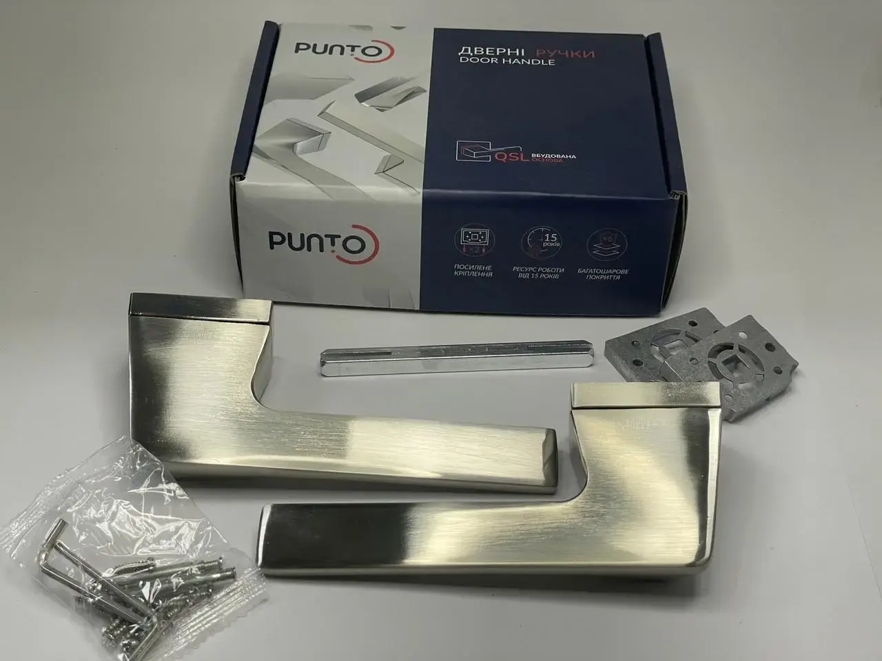Ручка Punto GERMES QSL SN-3 — фото 2