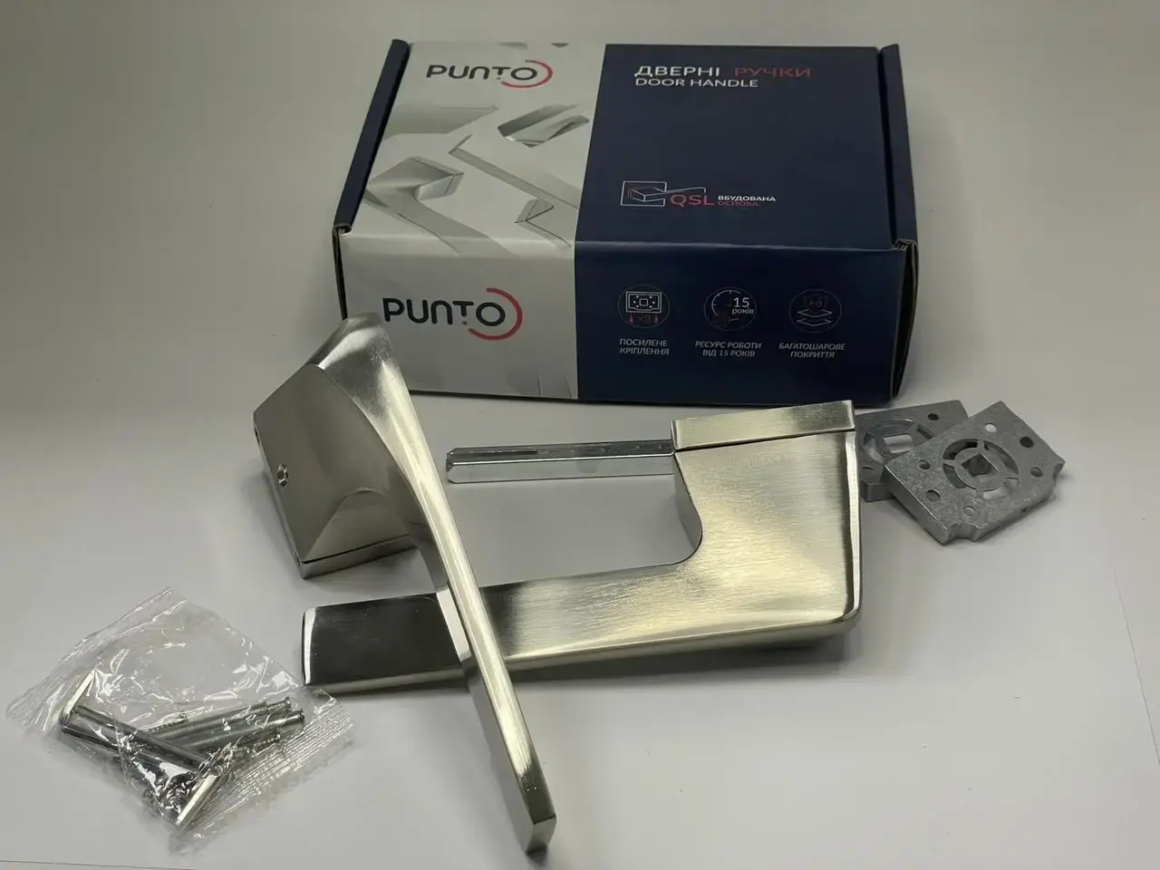 Ручка Punto GERMES QSL SN-3 — фото 3
