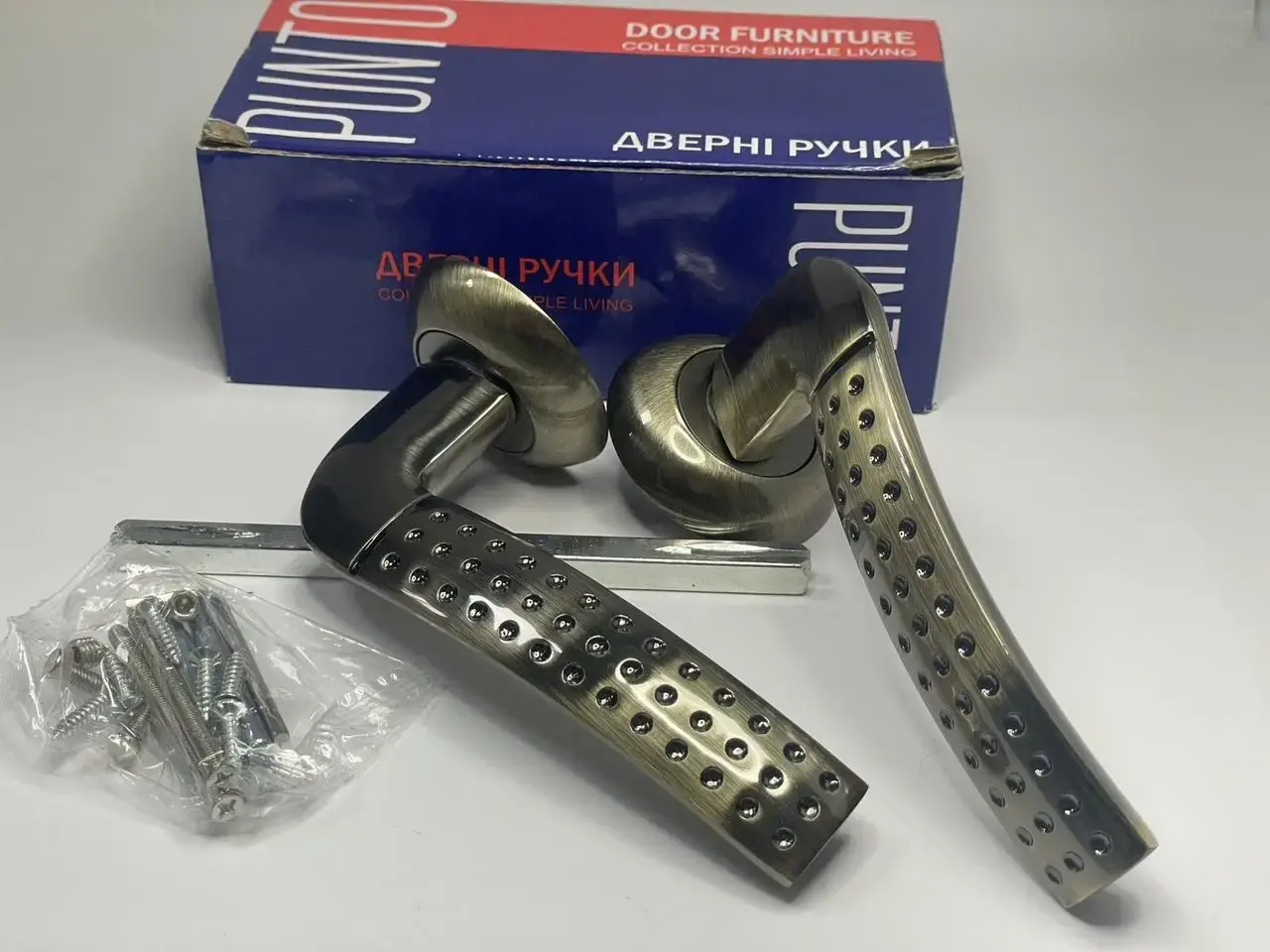 Ручка Punto LOGICA TL ABG-6 AB — фото 3