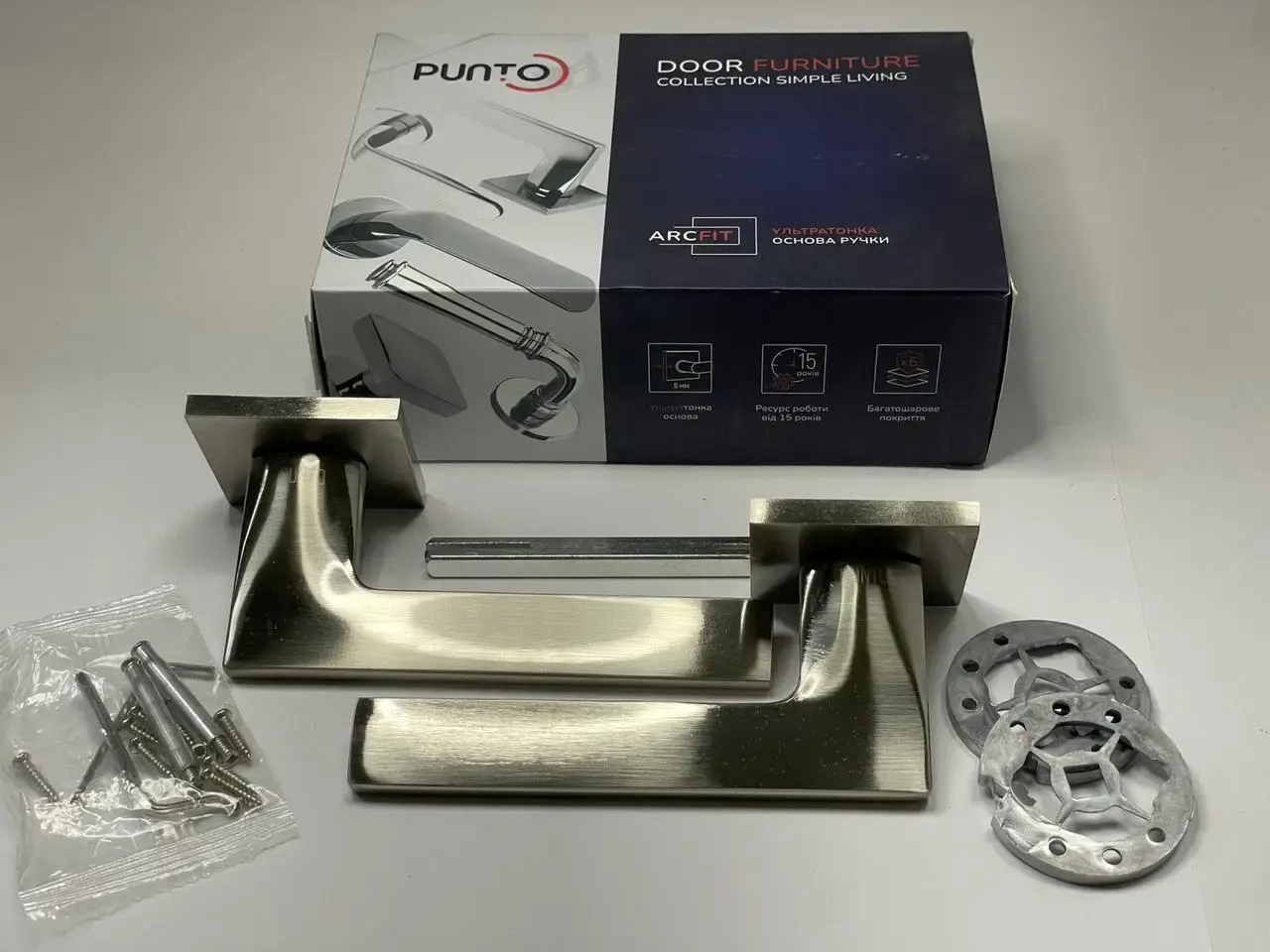 Ручка Punto MAIN ARC SN-3 — фото 2