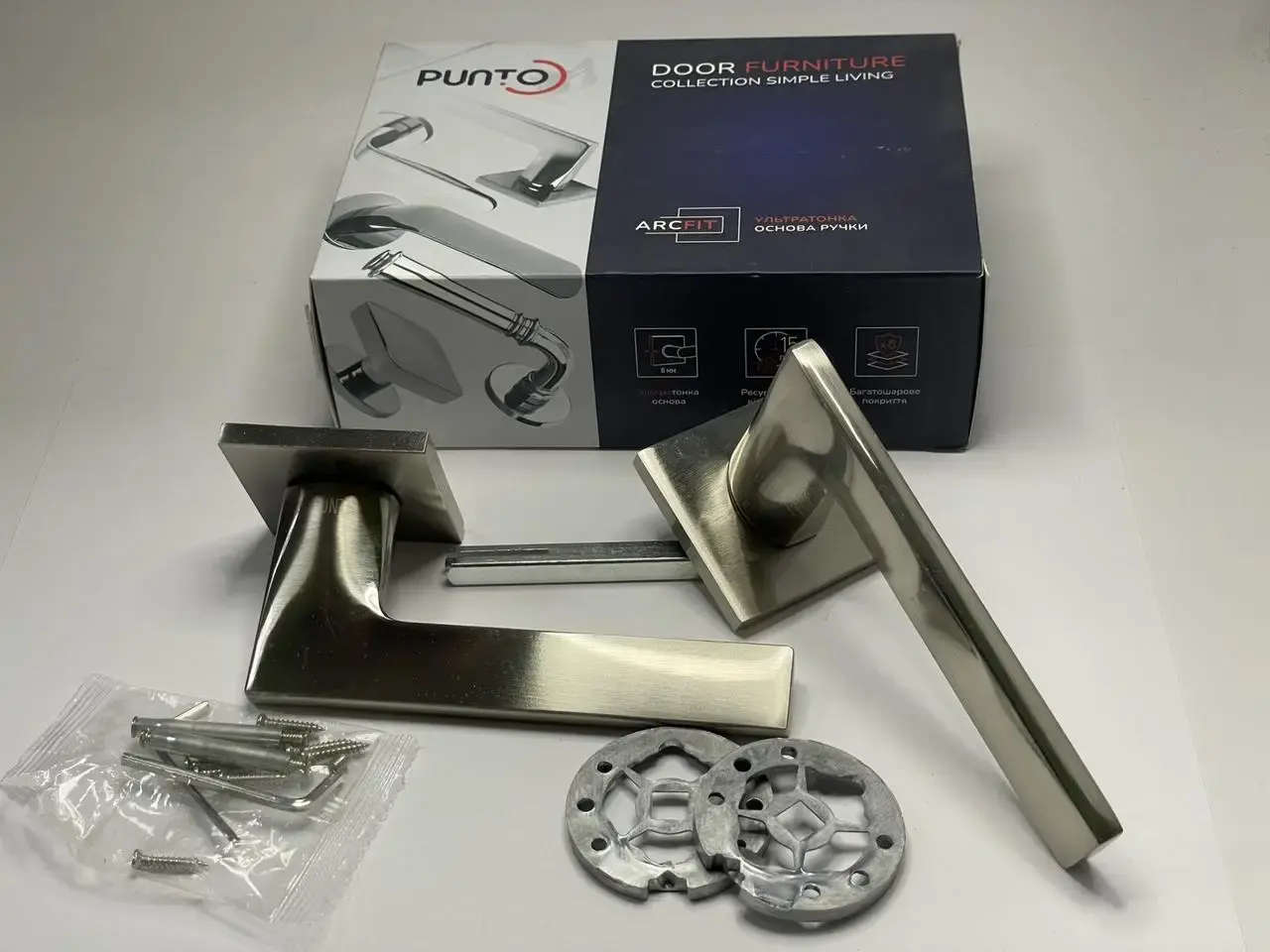 Ручка Punto MAIN ARC SN-3 — фото 3