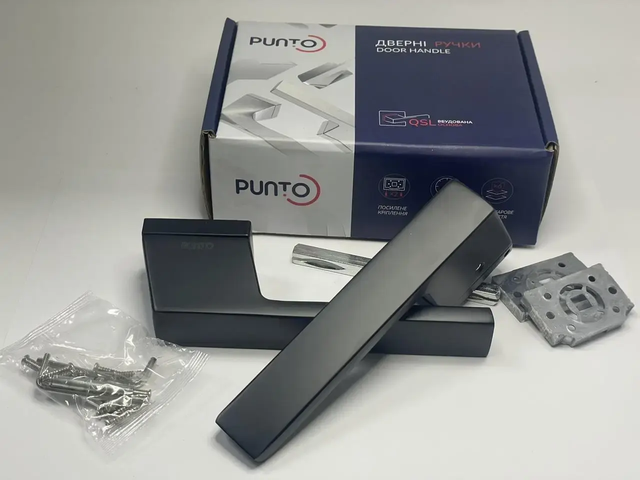 Ручка Punto TITAN QSL BL-24 — фото 3