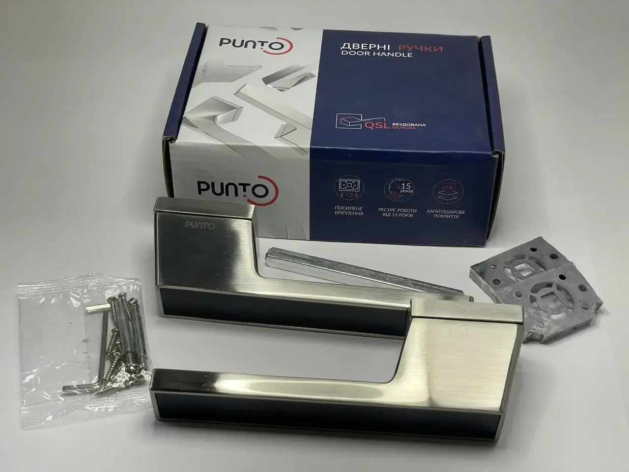 Ручка Punto TITAN QSL SN/BL-3 — фото 2