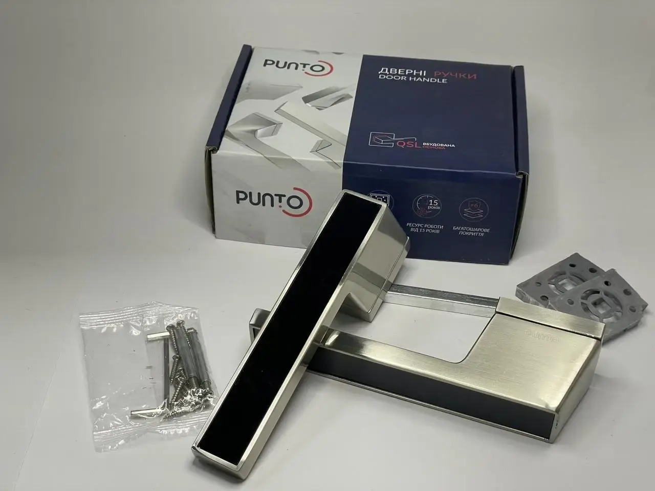 Ручка Punto TITAN QSL SN/BL-3 — фото 3