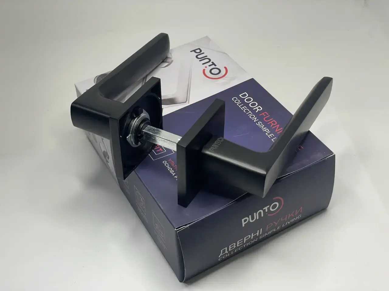 Ручка Punto VIVA ARC BL-24 — фото 8